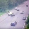 Lamborghini Huracan crash-Noida Expressway
