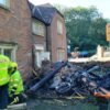 McLaren 570S-Crash-Trowbridge-Wiltshire-UK