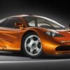 McLaren F1 maintenance cost