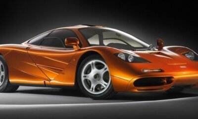 McLaren F1 maintenance cost