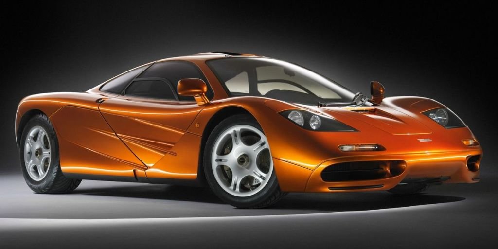 McLaren F1 maintenance cost