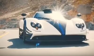 Pagani Zonda Riviera-1