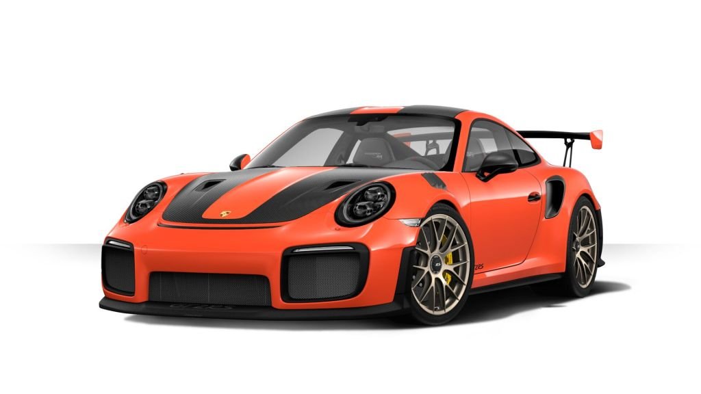 Porsche 911 GT2RS configurator-1