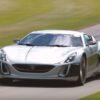 Rimac Concept One-Goodwood hill climb Record