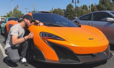 Salomondrin-McLaren 675LT-For Sale