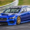 Subaru WRX STI Type RA NBR Special-Nurburgring lap record-1