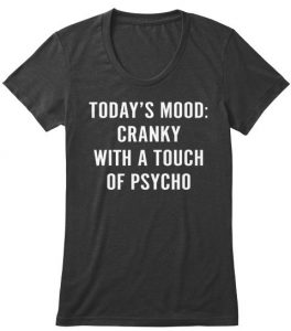wild mood swings T shirt