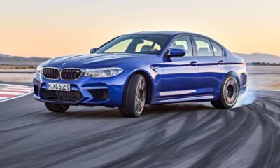 2018 BMW M5-F90-1