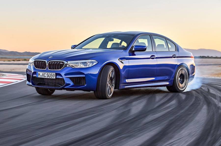 2018 BMW M5-F90-1