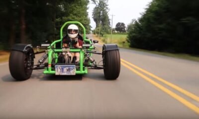 AMT3-Kawasaki Ninja 900R-custom-trike