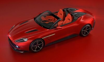 Aston Martin Vanquish Zagato Speedster-Pebble Beach-2