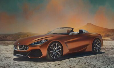 BMW Z4 Concept-Pebble Beach-1
