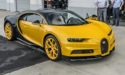 Bugatti Chiron Hellbee-1