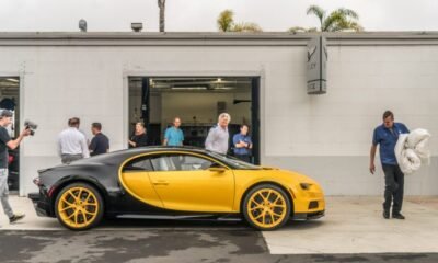 Bugatti Chiron Hellbee-3