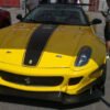 Ferrari 599 GTB Drift car-1
