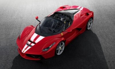 Final LaFerrari Aperta-auction-3