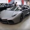 Lamborghini Reventon replica