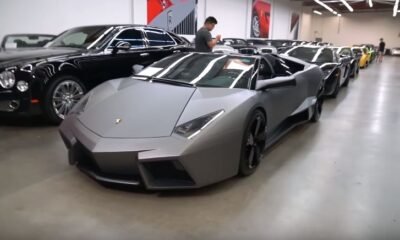 Lamborghini Reventon replica