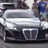Maybach Exelero-Motorworld Germany