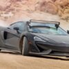 McLaren 570GT-offroad