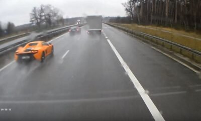 McLaren 650S-crash-highway