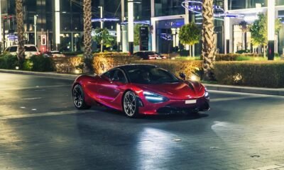 McLaren 720S-Bangalore-India-2