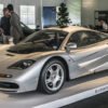 McLaren F1-Bonhams Auction-Pebble Beach-2017-1