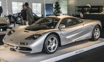 McLaren F1-Bonhams Auction-Pebble Beach-2017-1