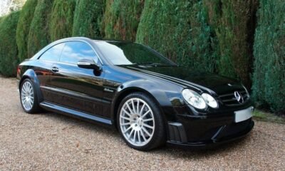 Mercedes-Benz-CLK63-AMG-Black-Series-for-sale-1