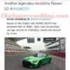 Nissan-India-AMG GT R-retweet