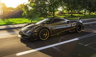 Pagani Huayra BC-Prestige Imports-1