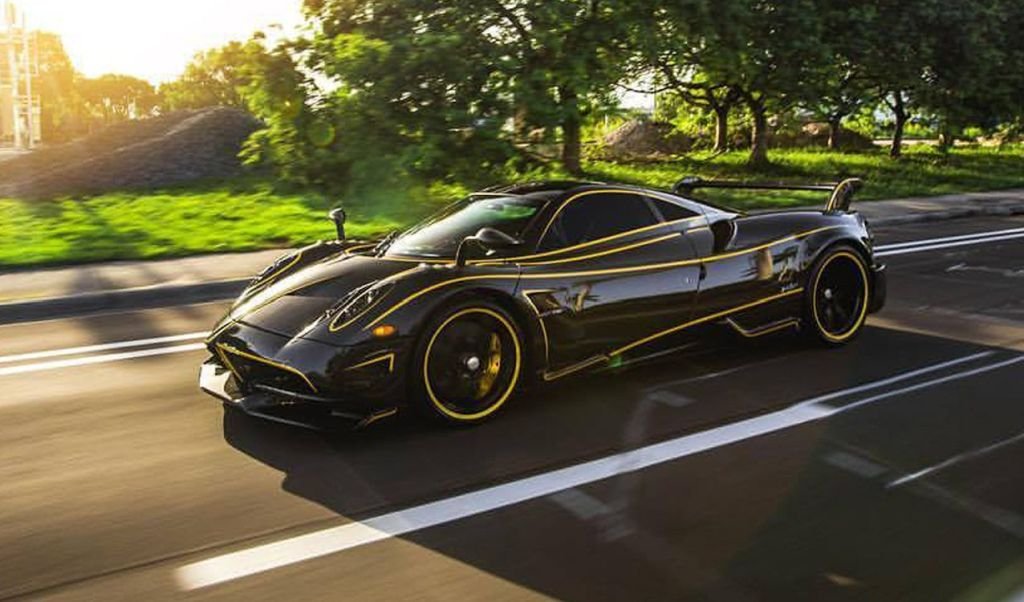 Pagani Huayra BC-Prestige Imports-1