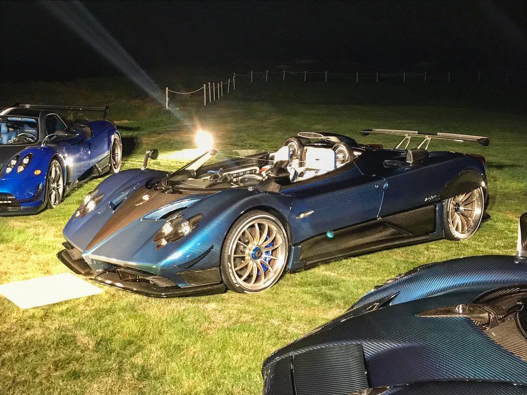 Pagani-Zonda-HP-Barchetta-Pebble Beach-2017-4