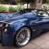 US-Spec-Pagani Huayra Roadster-Car Week