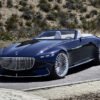 Vision Mercedes-Maybach 6 Cabriolet-Concept-Pebble Beach-2