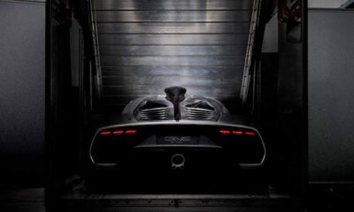 AMG-Project-One-Teaser