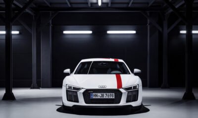 Audi R8 RWS