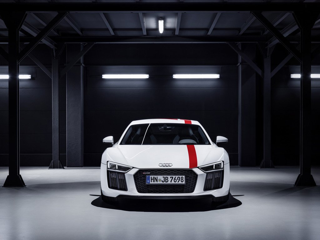 Audi R8 RWS