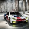 BMW M8 GTE-2017 Frankfurt Motor Show-1