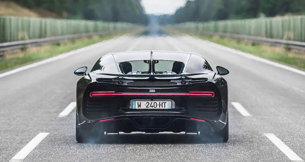 Bugatti Chiron-speed-record-2