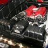 Ferrari 360 Engine
