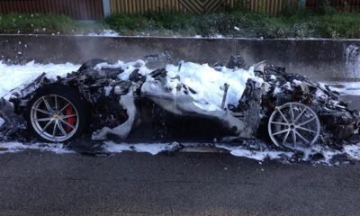 Ferrari-F12-TDF-on-Fire-1