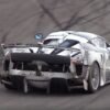 Ferrari FXX K Evoluzione-test mule-Monza-2