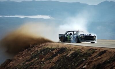 Ken Block-Pikes Peak-Climbkhana