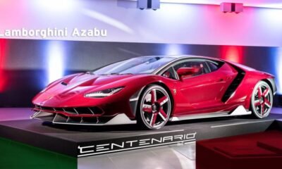 Lamborghini Centenario-Japan-1