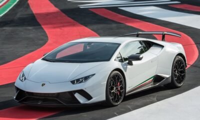 Lamborghini-Huracan Performante-1