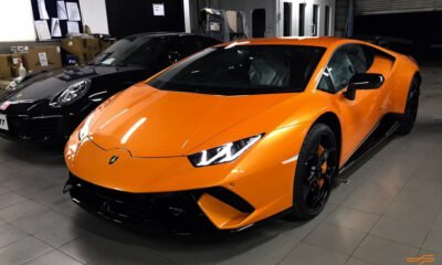 Lamborghini Huracan Performante-Mumbai-India-2