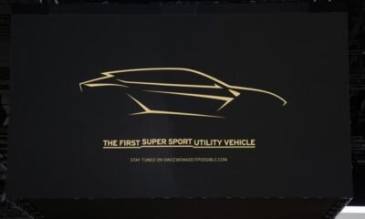 Lamborghini Urus-teaser-1