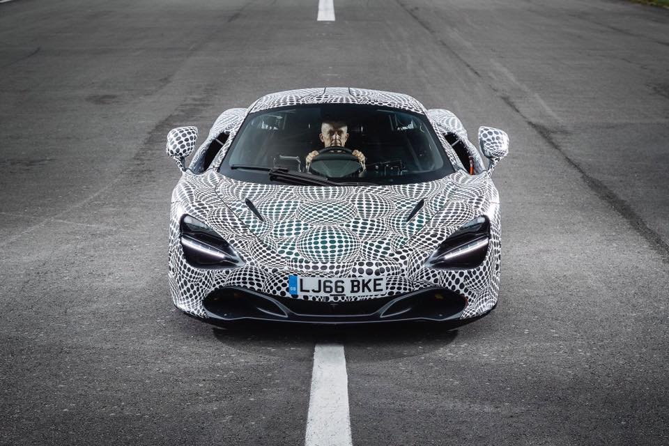 Mclaren-BP23-test Mule