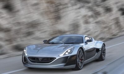 Rimac Concept One